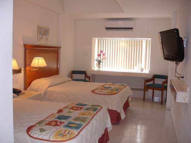 Hotel y Suites Nader