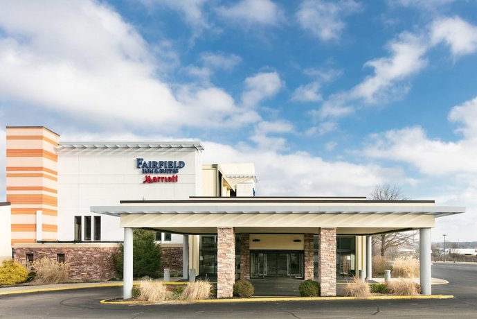 Fairfield Inn & Suites Cincinnati North/Sharonville