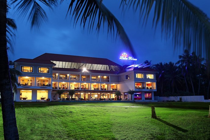 Lake Palace Trivandrum