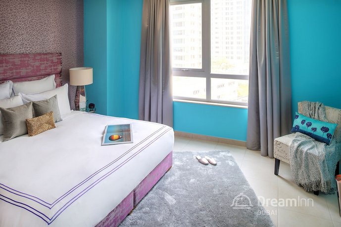 Dream Inn Dubai -Burj Residence