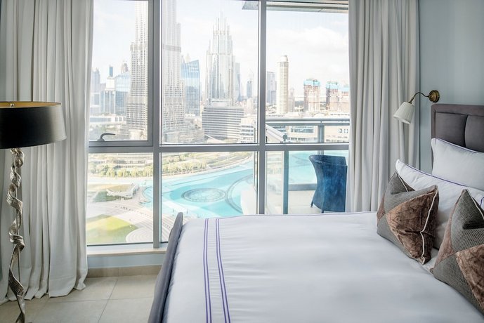 Dream Inn Dubai -Burj Residence