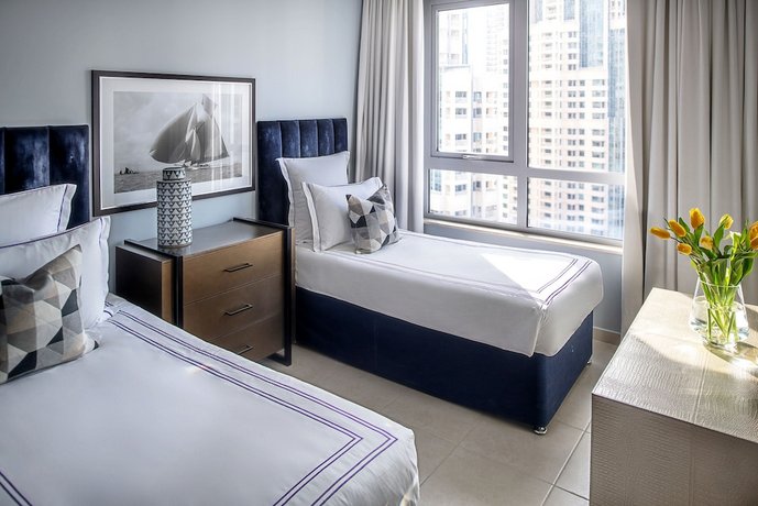 Dream Inn Dubai -Burj Residence