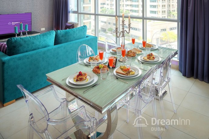 Dream Inn Dubai -Burj Residence