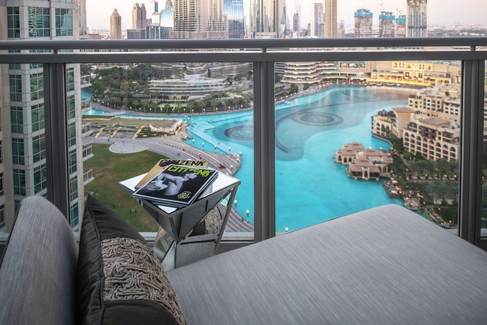 Dream Inn Dubai -Burj Residence