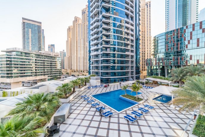 Dream Inn Apartments - Bay Central The Palladium United Arab Emirates thumbnail