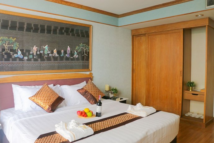 Grand Inn Come Hotel Suvarnabhumi Airport