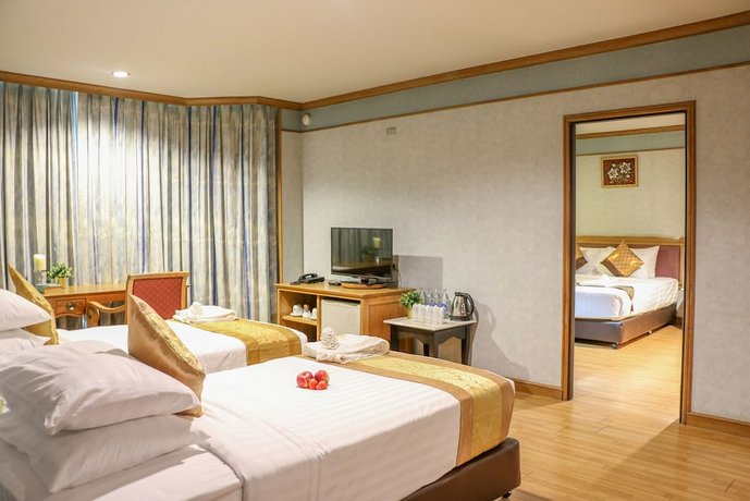 Grand Inn Come Hotel Suvarnabhumi Airport