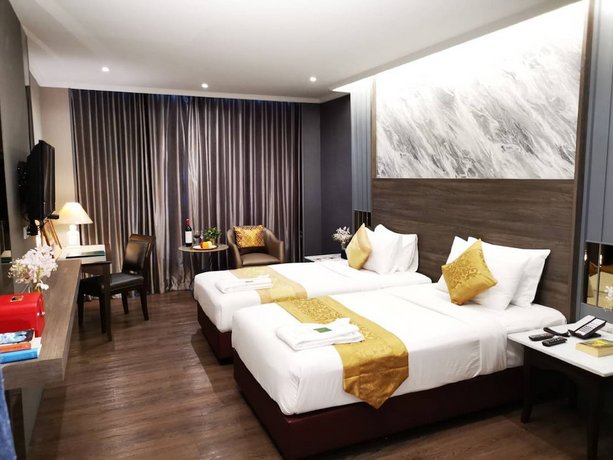Grand Inn Come Hotel Suvarnabhumi Airport