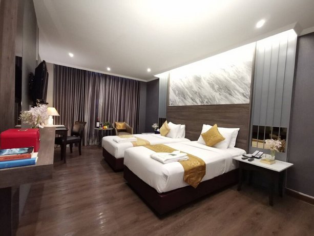 Grand Inn Come Hotel Suvarnabhumi Airport