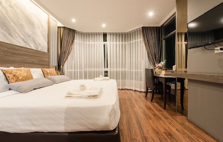 Grand Inn Come Hotel Suvarnabhumi Airport