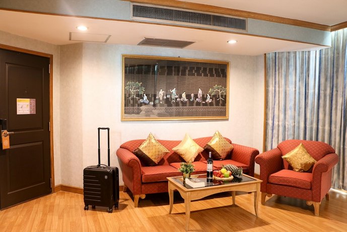 Grand Inn Come Hotel Suvarnabhumi Airport