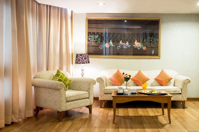 Grand Inn Come Hotel Suvarnabhumi Airport