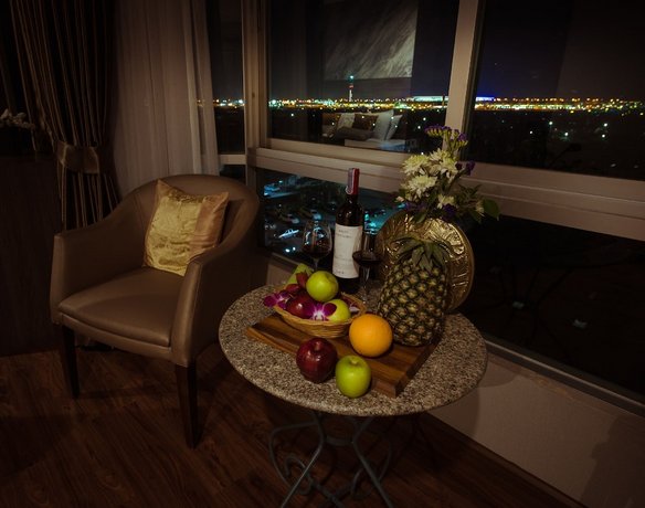 Grand Inn Come Hotel Suvarnabhumi Airport