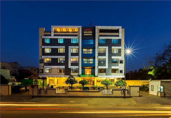 Hotel Golden Manor