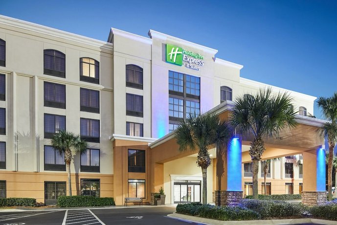 Holiday Inn Express & Suites Jacksonville South East - Medical Center Area