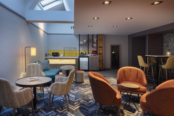 Leonardo Hotel London Heathrow Airport