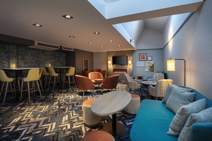 Leonardo Hotel London Heathrow Airport