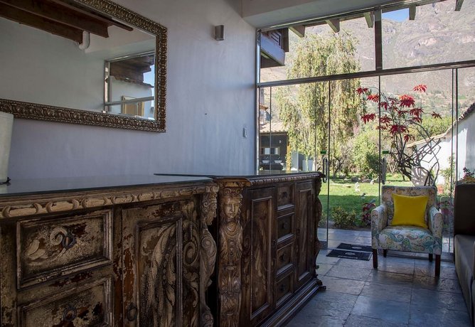 Hotel R House Valle Sagrado Collection