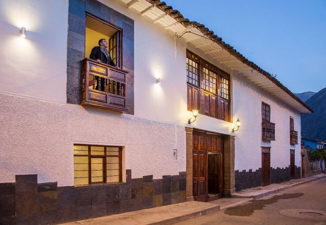 Hotel R House Valle Sagrado Collection
