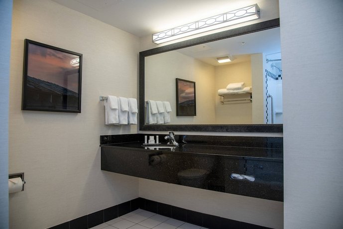 Fairfield Inn & Suites Lewisburg