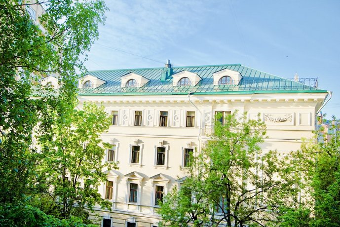 Апартаменты LUXKV на Большой Грузинской