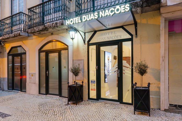 Hotel Duas Nacoes