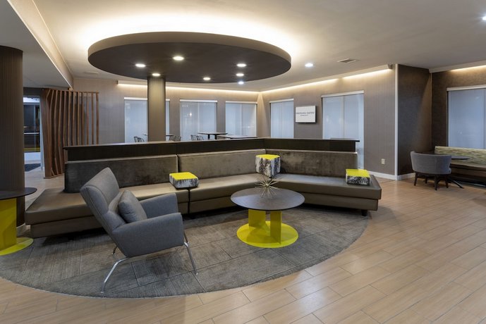 SpringHill Suites Rochester Mayo Clinic Area/Saint Marys