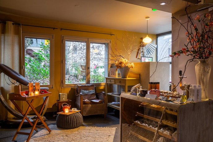 LeCoq-Gadby Hotel Contemporain et Spa