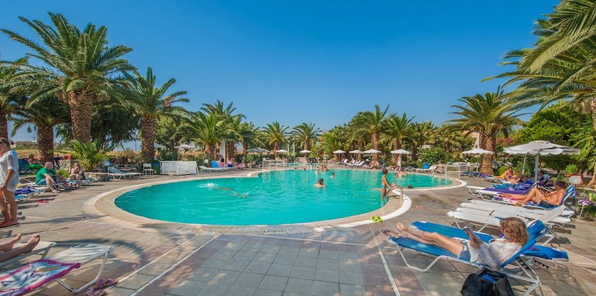 Akti Beach Club Hotel