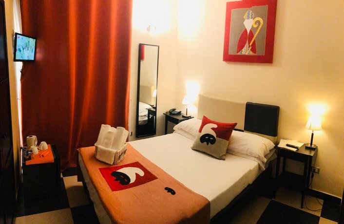 Hotel Residence Plebiscito Aparthotel