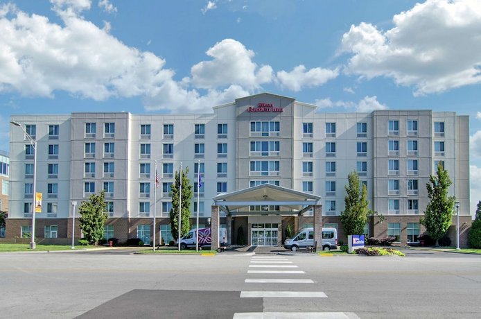 Hilton Garden Inn Kansas City Kansas