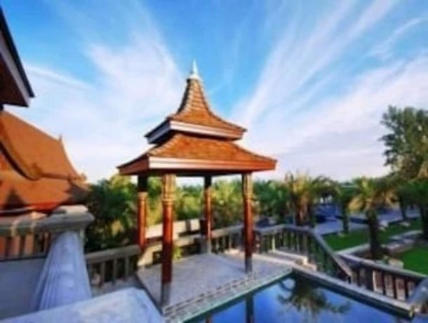 Ammatara Pura Pool Villa
