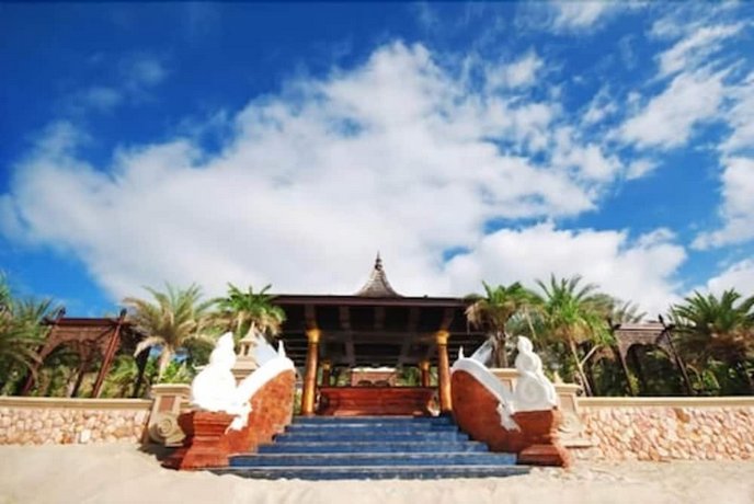 Ammatara Pura Pool Villa