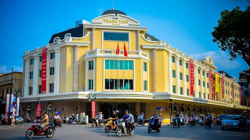 Lenid De Ho Guom Hotel