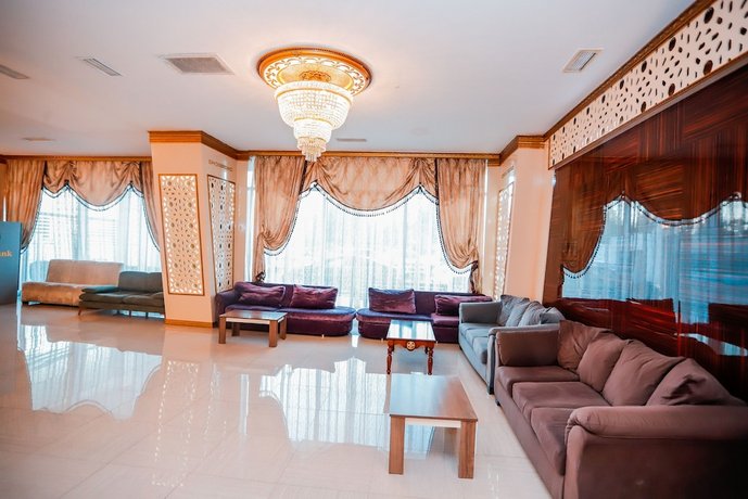 Caspian Business Hotel