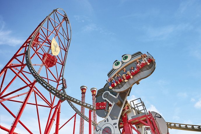 PortAventura Hotel PortAventura - Includes PortAventura Park Tickets