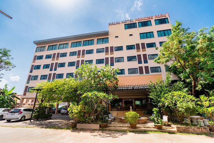 The Princess Park Muslim Hotel