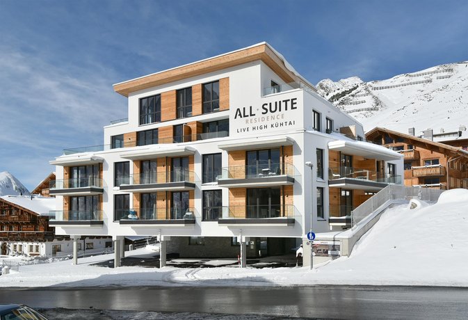All Suite Residence Kuhtai Kuhtai Austria thumbnail