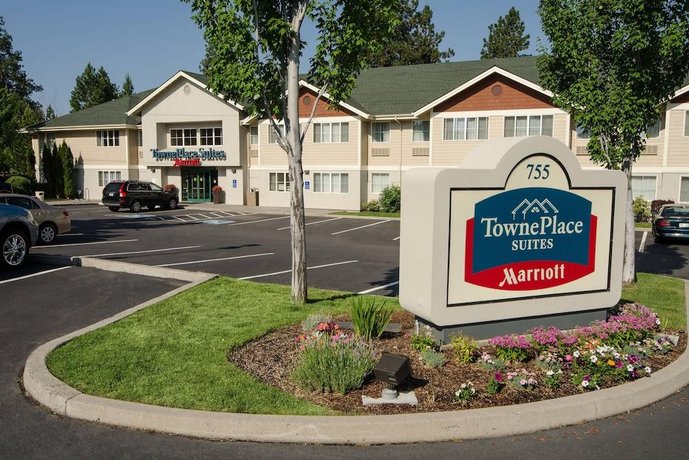 TownePlace Suites Bend Near Mt Bachelor