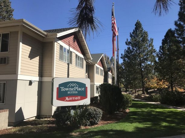 TownePlace Suites Bend Near Mt Bachelor