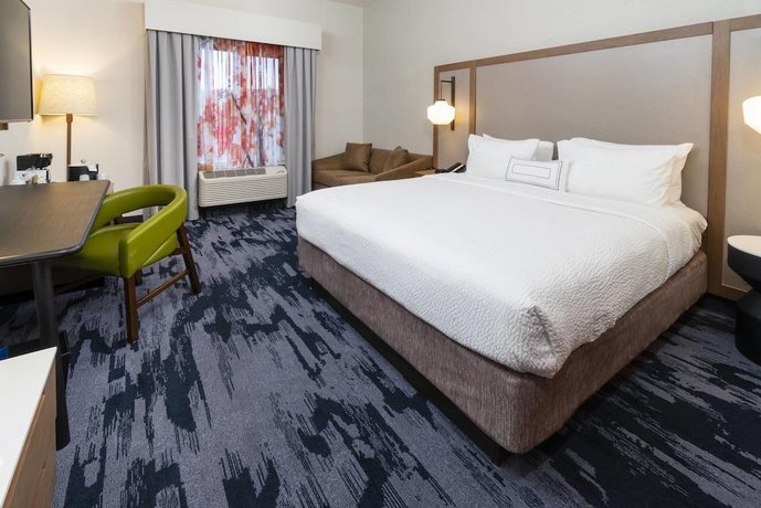 Fairfield Inn & Suites Bend Downtown