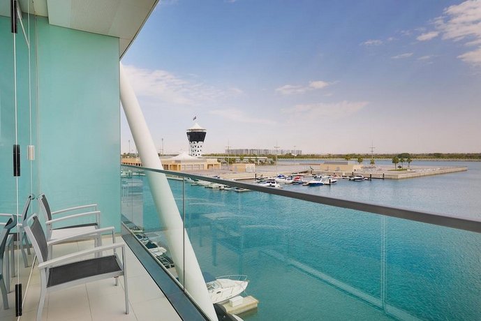 W Abu Dhabi - Yas Island