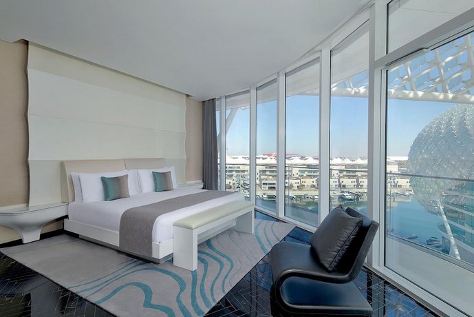 W Abu Dhabi - Yas Island