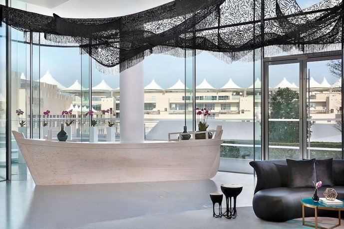 W Abu Dhabi - Yas Island