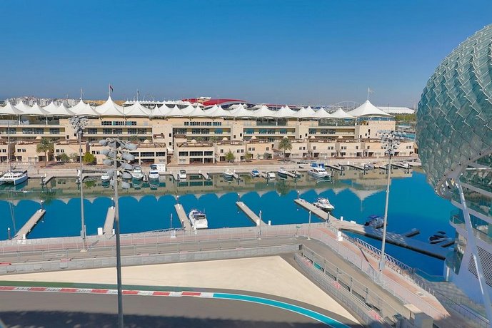 W Abu Dhabi - Yas Island