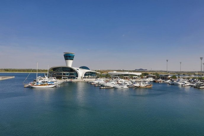 W Abu Dhabi - Yas Island