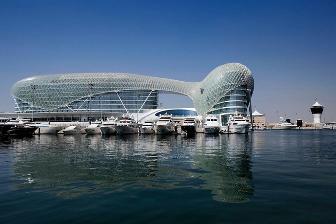 W Abu Dhabi - Yas Island