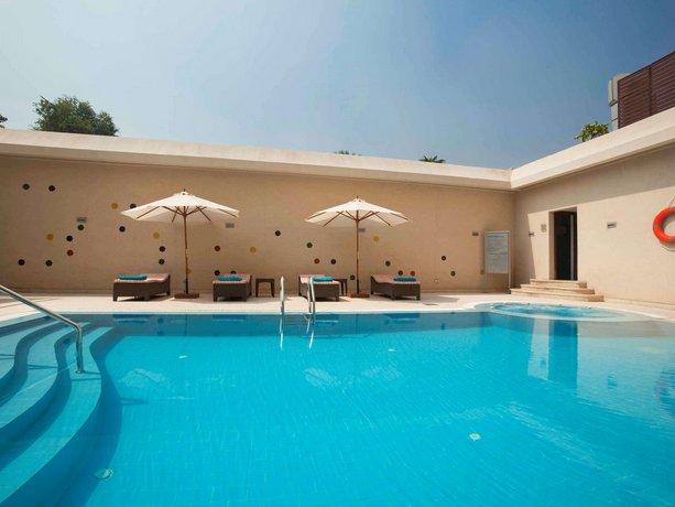 Hotel Novotel Cairo El Borg