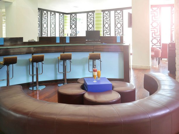Hotel Novotel Cairo El Borg