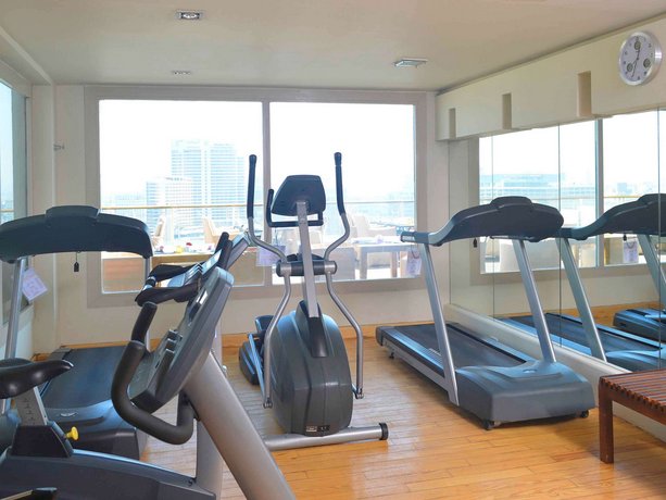 Hotel Novotel Cairo El Borg